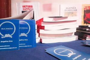 La Editorial Bucanera anuncia su desembarco en la ciudad