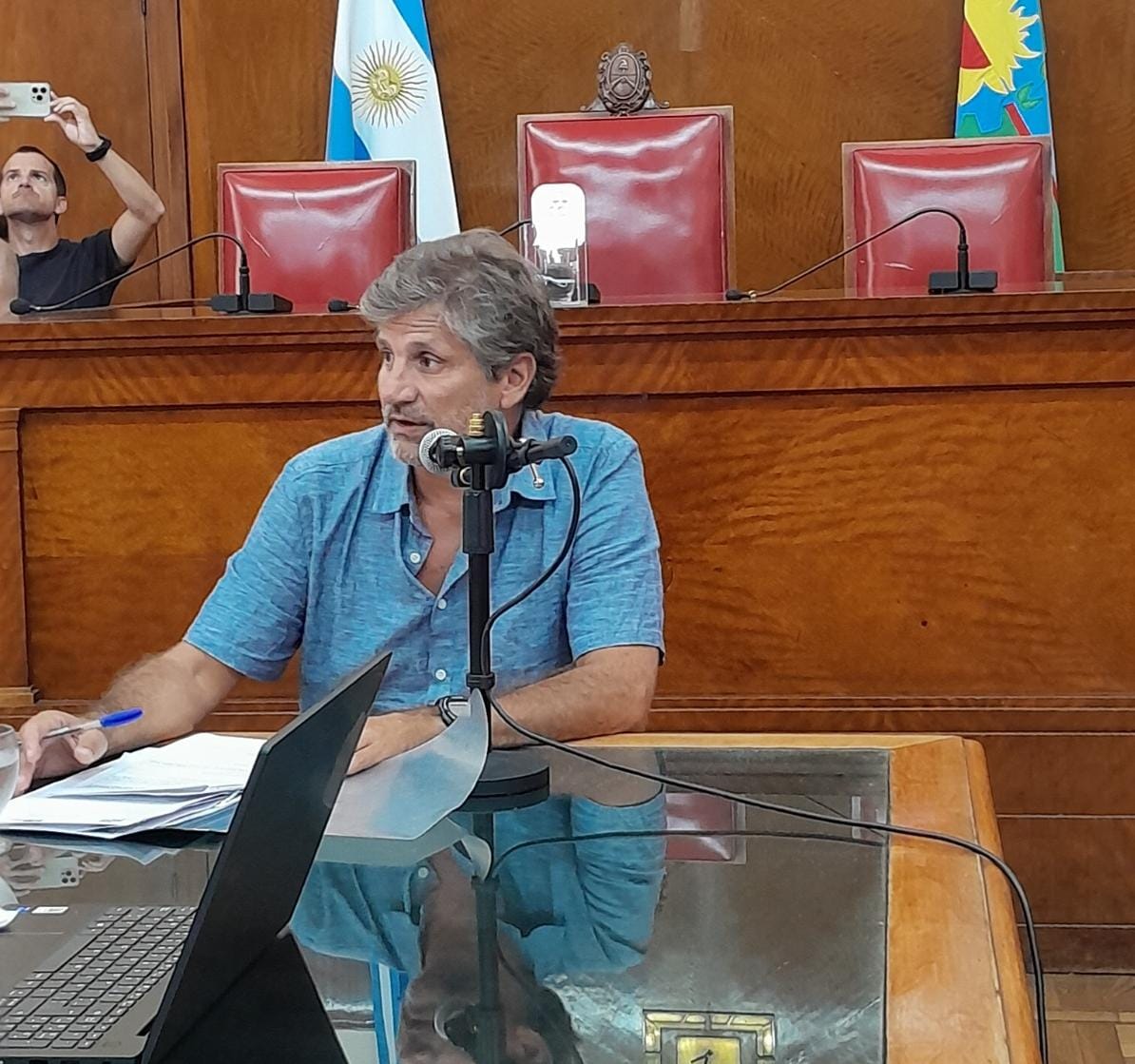 Ciano: “No podemos convalidar la idea de que la educación pública no es fundamental para el futuro de nuestro país”