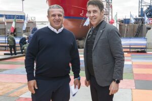 Domingo Contessi: «La competividad es lo único que asegura la subsistencia de una empresa en el tiempo»