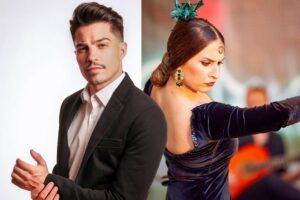 Música y danza desde España con “Coplas junto al mar”