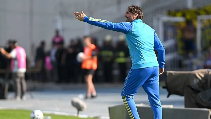 El desgaste físico, la complicación de Diego Martínez en Boca para armar el once ante Fortaleza