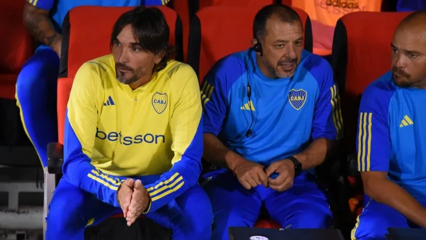 Con Cavani y Medina a la cabeza, los convocados de Boca para la semifinal con Estudiantes de la Copa LPF