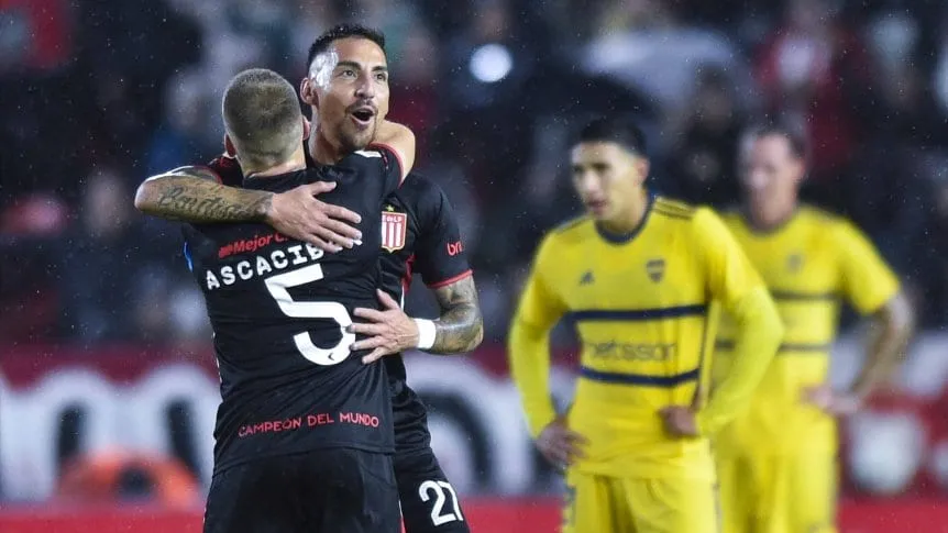 Estudiantes y un triunfo clave ante Boca, por la Copa de la Liga