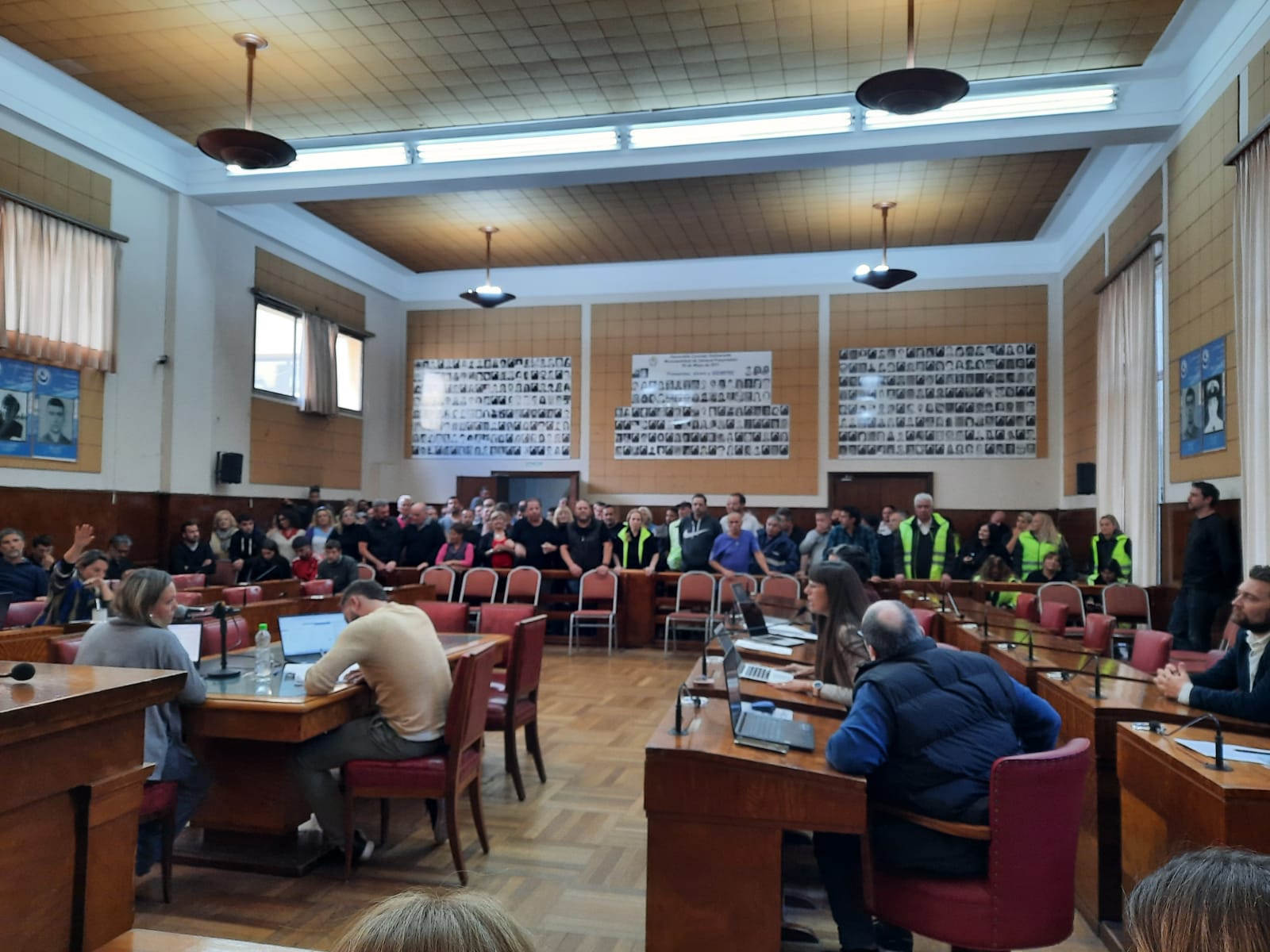 Los sindicatos que ya no aturdan con más violencia y amenazas