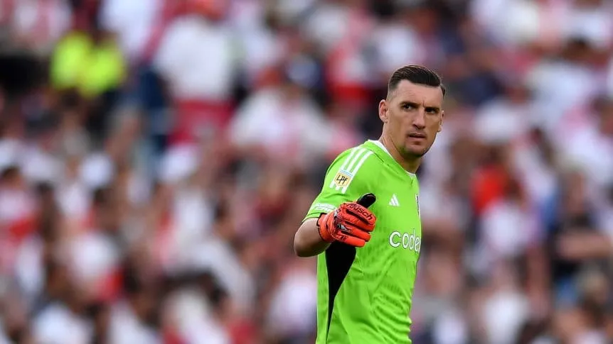 Franco Armani renovará su contrato con River y tendrá un anuncio especial