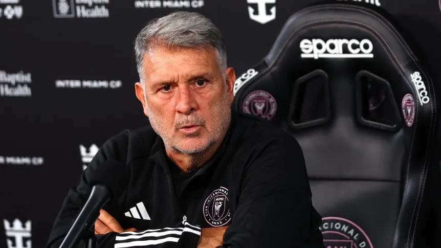 Martino, sobre la chance de que Messi vuelva a ser titular ante Monterrey: «Entendemos la exigencia del partido que viene»