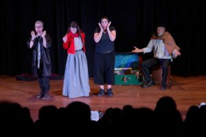 “Juana, la Intensa” se presenta mañana en El Galpón de las Artes