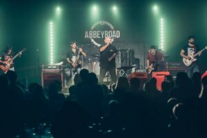 Festival de tributos con “Vamos las bandas”