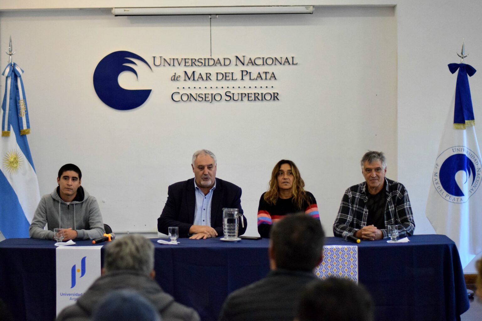 La comunidad de la UNMDP convocó a marchar por la educación pública superior