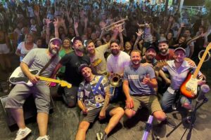 Cierra el Festival de Bandas Emergentes con Mal Bicho