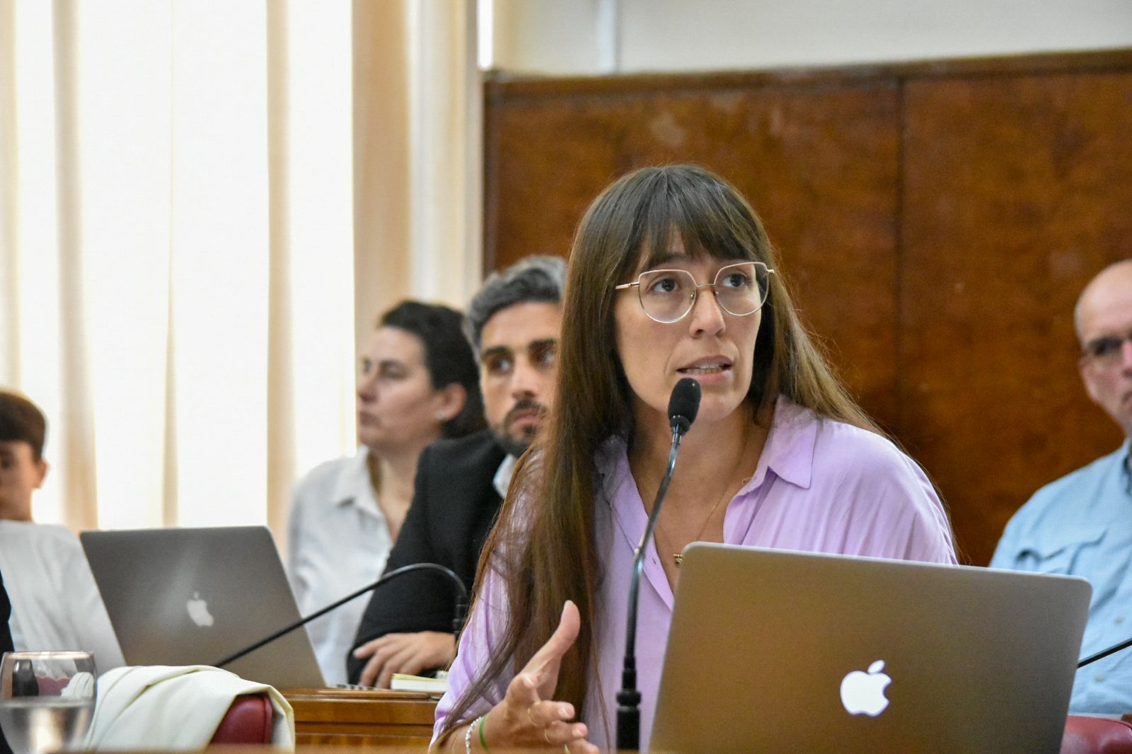 Desde el bloque la UCR , solicitan la acreditación del boleto estudiantil para los alumnos de la UNMDP