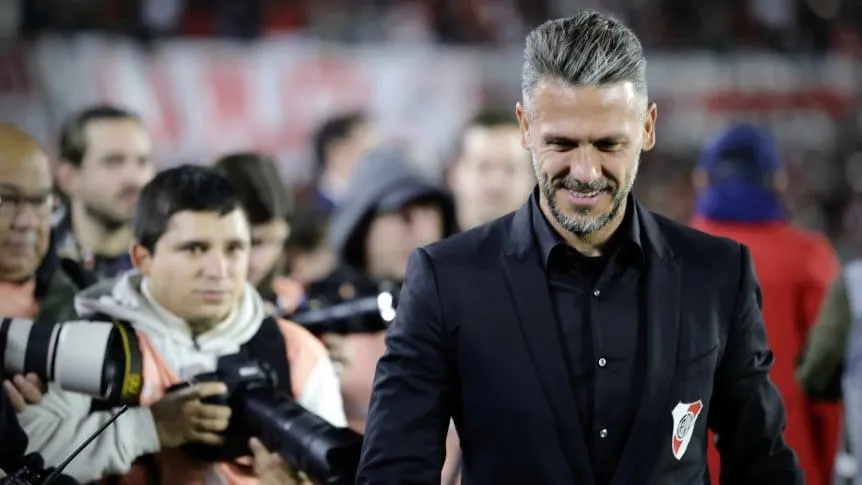 Demichelis: «Cuando se encuentra un buen funcionamiento, hay que retocar poco y nada»