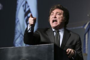 El Gobierno agradeció a Ritondo, Pichetto y de Loredo por la media sanción de la Ley Bases