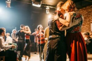 Regresa este fin de semana la tradicional “Milonga del Auditorium”