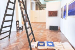 Quedarán inauguradas hoy en el Teatro Auditorium dos muestras