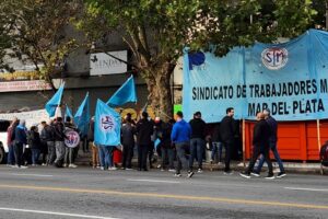 Montenegro puede descontar los días de paro: Derrota de los «Gilardi boys» en la Justicia