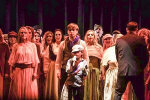 “Musicales en concierto” presenta los más populares fragmentos corales