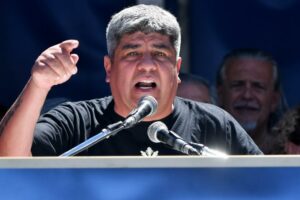 La advertencia del Gobierno a Camioneros tras las promesas de paro