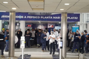Ola masiva de despidos en Pepsico Mar del Plata: 36 trabajadores fueron notificados