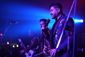 Ráfaga regresa a Mar del Plata para una noche a pura cumbia