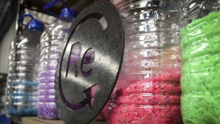 Otra Jornada Exitosa de Recepción de Materiales Reciclables en la UNMDP