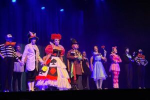 El Estudio Anita Zaninetti presenta “Alicia de regreso al reino de corazones”