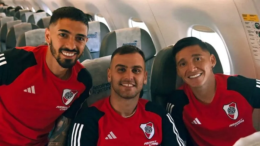 River viajará a Córdoba con plantel completo para el Superclásico: el cronograma antes de Boca