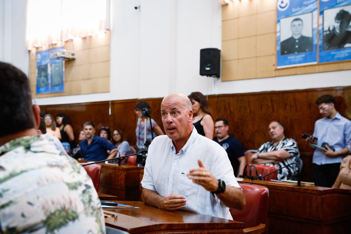 Acción Marplatense: «El viejo truco de un nuevo enemigo»