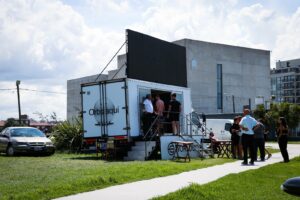 Ayala sobre la apropiación de datos biométricos: » El gobierno municipal defendió más a Worldcoin que a la gente»