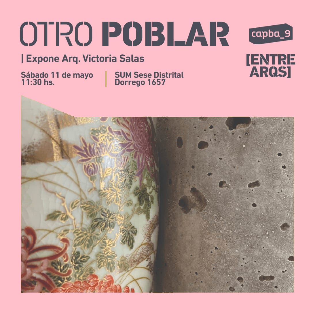 El Colegio de Arquitectos da inicio a la nueva edición «ENTREARQS 2024»