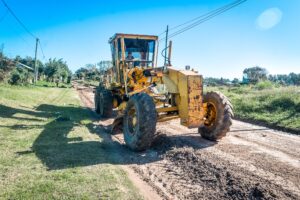 Repararon más de 90 cuadras en barrios del Puerto y la zona sur de la ciudad