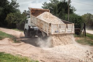 El Municipio recuperó más de 3000 cuadras de granza en lo que va del año