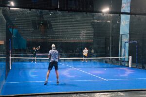 El mejor pádel del mundo llega al Polideportivo Islas Malvinas