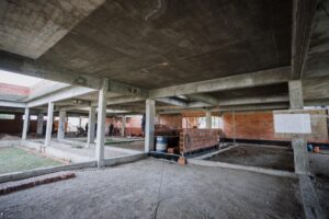 El Municipio avanza a buen ritmo con la construcción del CEMA Batán