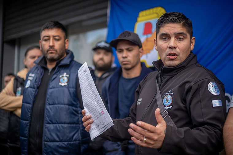 Trabajo extendió la conciliación entre SOMU y cámaras del fresco