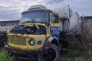 Municipales denuncian que el 60 por ciento de la maquinaria vial está fuera de servicio