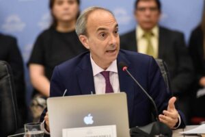 El Gobierno anticipó en Diputados que habrá aumentos para las universidades, pero evitó dar detalles