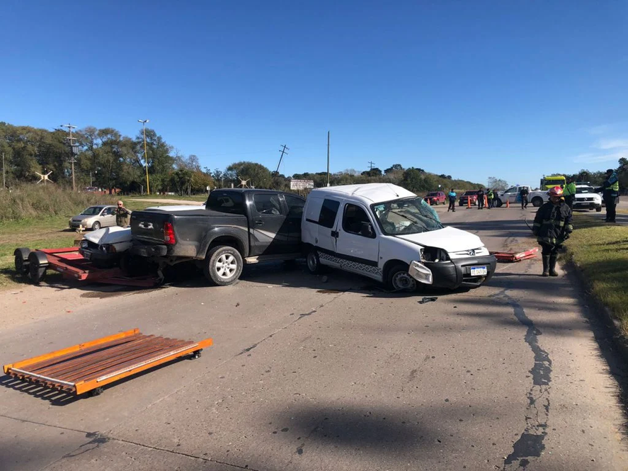 Mar del Plata: cuatro muertes en tres accidentes de tránsito
