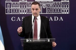 El Gobierno anunció que llegó a un acuerdo con todas las universidades nacionales