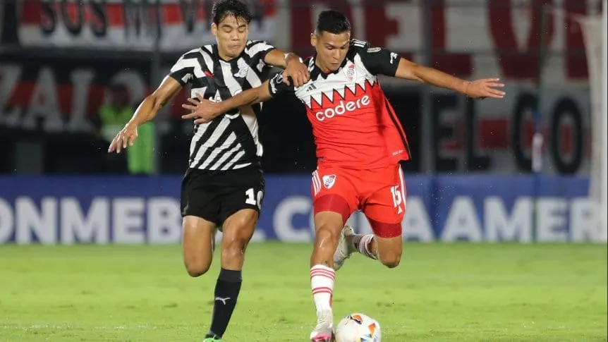 River casi sin dudas para enfrentar a Nacional el martes