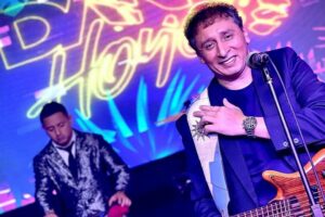 El 25 de Mayo se celebra con Dany Hoyos y todos sus éxitos