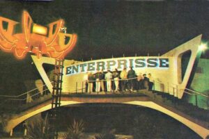 “Noche Enterprisse” propone una celebración para nostálgicos de los 70’s y 80’s