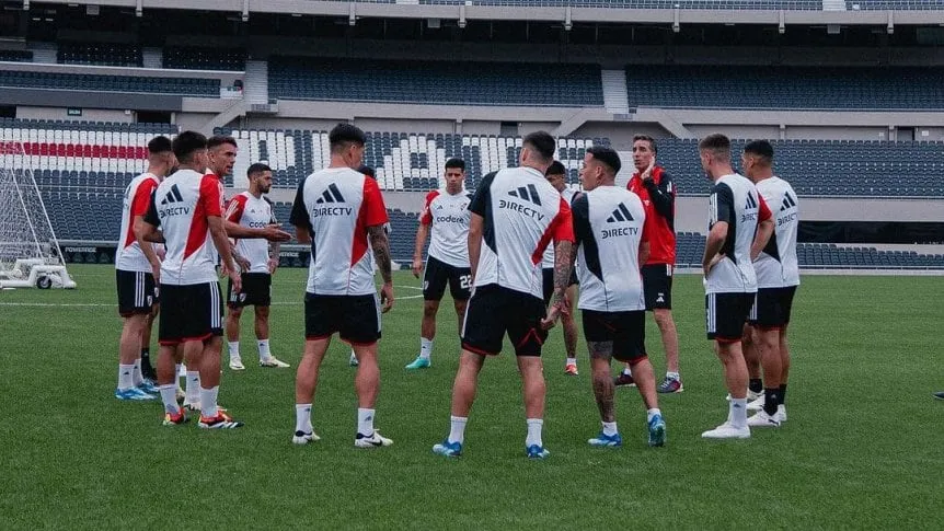 El día de River después de la eliminación: fuerte autocrítica y el objetivo de dar la cara contra Argentinos