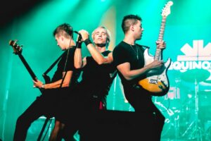 Equinoxio regresa con su tributo a Red Hot Chili Peppers