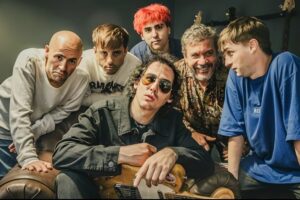 Felipe Barrozo anuncia una presentación en el Teatro Vorterix