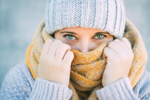 Ingreso de aire polar: fin de semana muy frío y nevadas abundantes en varias regiones