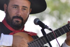 Recital de música criolla en la Payró con Germán Montes