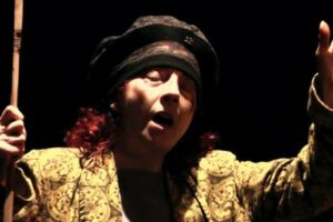 Sube a escena “Hécuba” en la Sala Nachman de Agustín Busefi