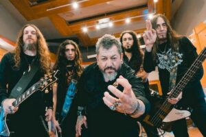 La legendaria banda de metal argentino Horcas desembarca en Mar del Plata