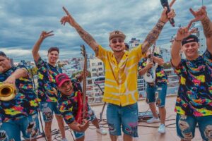 La Kuppe traerá la mejor cumbia a Mar del Plata